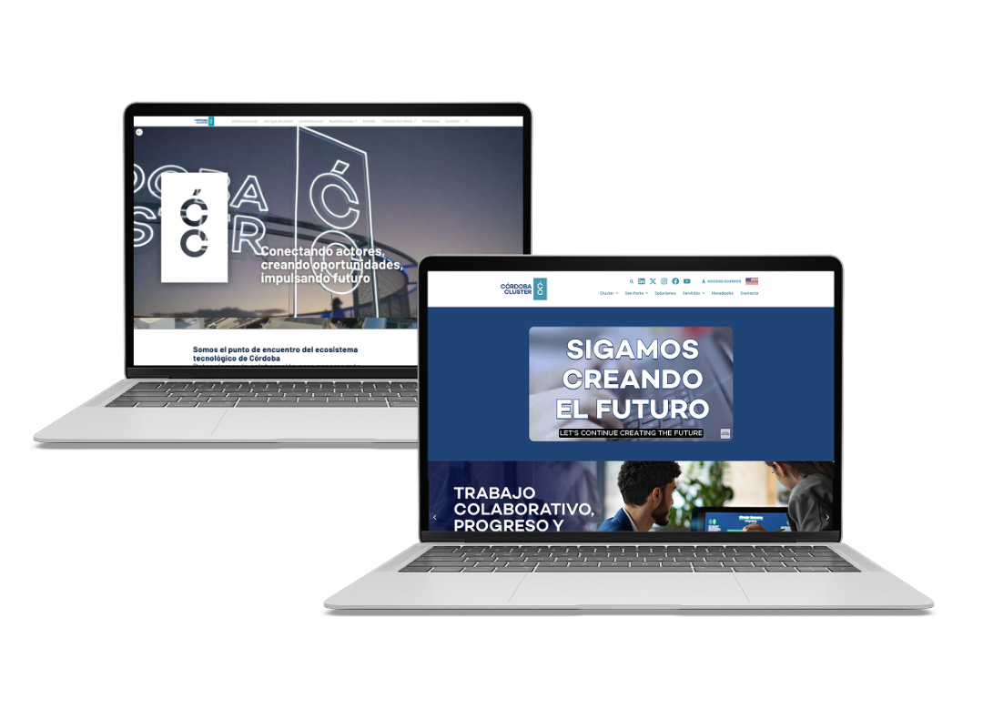 Auditoría UX para Córdoba Technology Cluster.